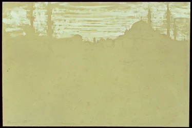 Stramboul, relaterad till "Recollections of Arabian Nights", 1855