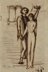 "Tiggarjungfrun"
