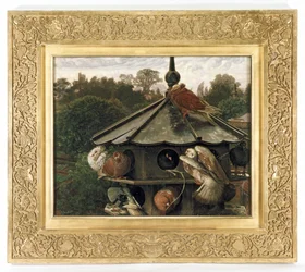Festivalen i St. Swithin eller Duvslaget, 1866-75