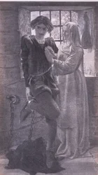 Claudio och Isabella, Bibbys årsbok, 1916-1917