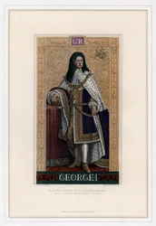 George I, kung av Storbritannien