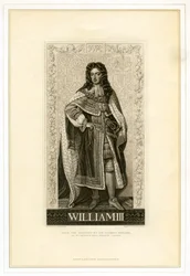 Vilhelm III, kung av England, Skottland och Irland, 1800-talet.