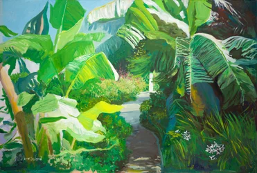Morne Rouge, Grenada (olja ombord)