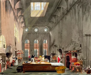 Kök, St James