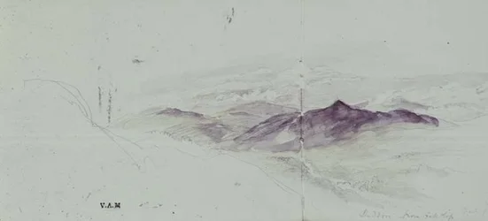 Duddon: från Fell Top