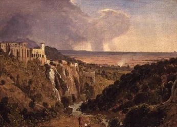 Tivoli och landsbygden bortom
