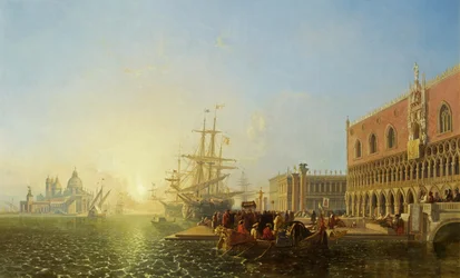 Dogepalatset, Venedig