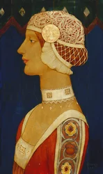 Sweet Beauty; Dolci Bella, 1903