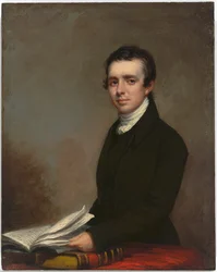John Summerfield, ca. 1821-1825.