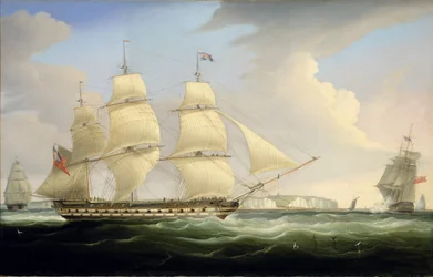 The East Indiaman "Atlas
