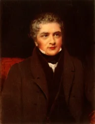 Thomas Barnes c1832, 1945.