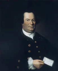 Jacob Hurd, ca. 1762.