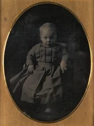 Frederick David Langenheim, ca 1851-52.