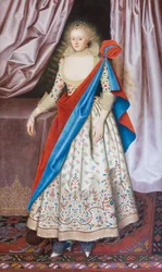 Lady Isabella Rich, cirka 1615 (målning)