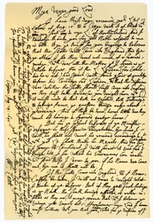 Brev från William Laud, ärkebiskop av Canterbury till Edward Conway, 14 augusti 1640.