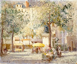 Spring-Boulevard St