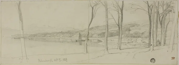 Helensburgh, Skottland