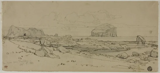 Barerna från Tantallon, Skottland