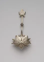 Bonbon-server, ca 1906-1908 (silver)