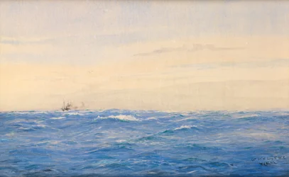 Konvoj, Nordsjön