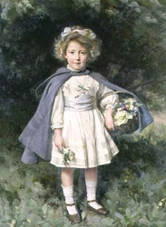 Porträtt av Patricia Anley