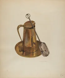 Cape Cod Lighter, 19351942.