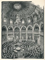 The Guildhall - Rådskammaren, 1891