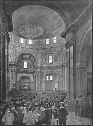 Börsen, 1891