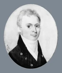 Självporträtt, 1801.