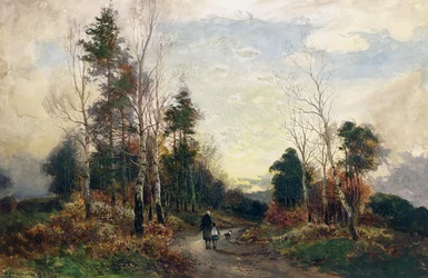 Återvänder hem