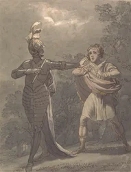 Hamlet och spöket