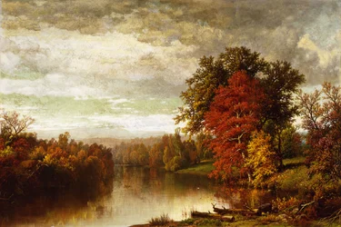 Höstens färger,
