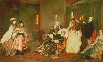 Hemåtkomsten, 1866