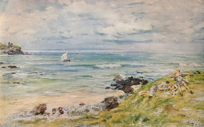 The Coming of St. Columba, 1895 1935