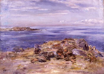 "När sommaren är som bäst, ge mig Isle of Skye".