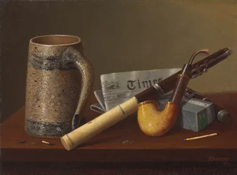 Flöjt och tider, 1877