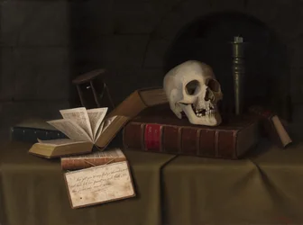 Memento Mori, "Till denna tjänst"