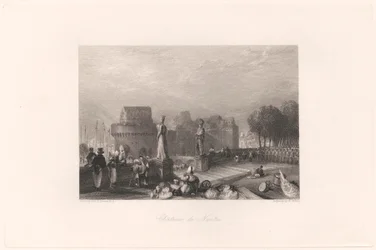 Nantes slott
