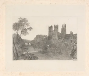 Durhams katedral