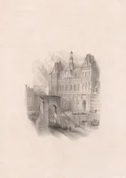 Stadshuset, Paris