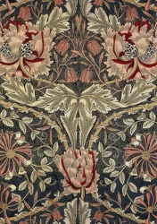 Dekorationstyg. 1876-90