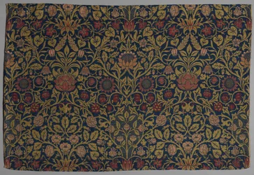 Viol och Columbine, 1883.