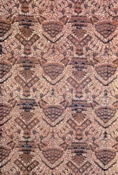 Tapet designad av William Morris