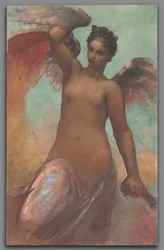 Winged Fortune, 1878.