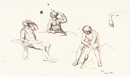 Figurstudier