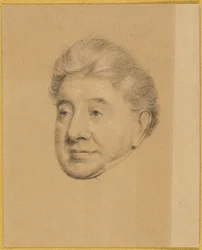Porträtt av George IV