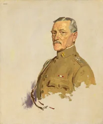 John Joseph Pershing, ca. 1919.