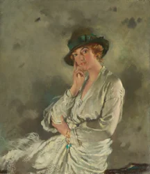 Mrs. Charles S. Carstairs, 1914.