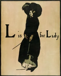 L är för Lady
