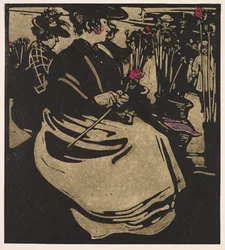 Londontyper: Flower Girl